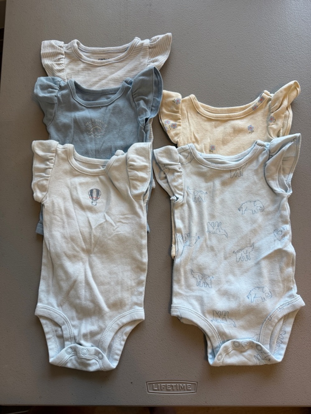 Carters 3M Onesies